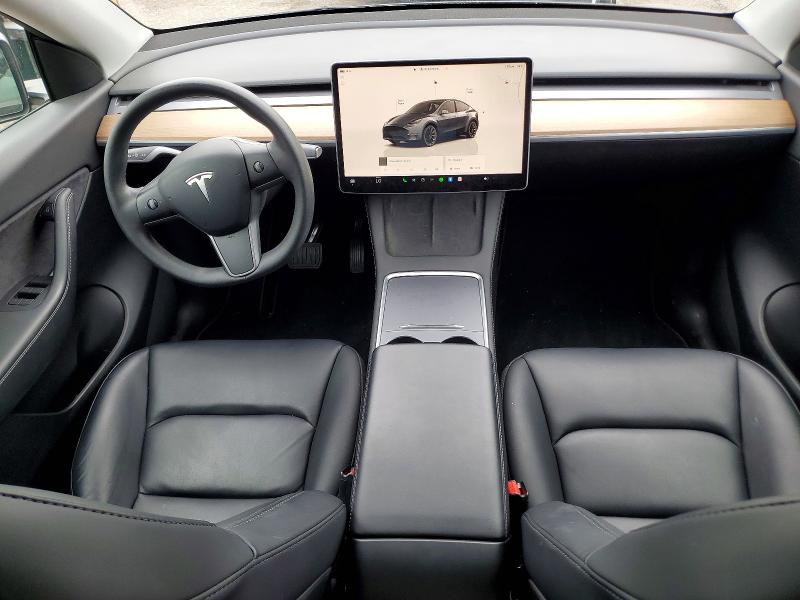 Продаж на аукціоні авто 2022 Tesla Model Y, vin: 7SAYGDEE8NF508156, номер лоту: 49341246