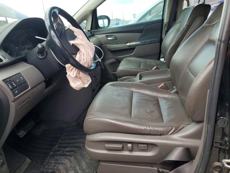 Aukcja sprzedaży 2016 Honda Odyssey, vin: 5FNRL5H63GB074870, numer aukcji: 48675436