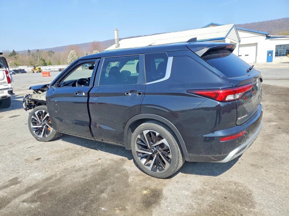 Продаж на аукціоні авто 2022 Mitsubishi Outlander, vin: JA4J3UA82NZ085170, номер лоту: 49540636