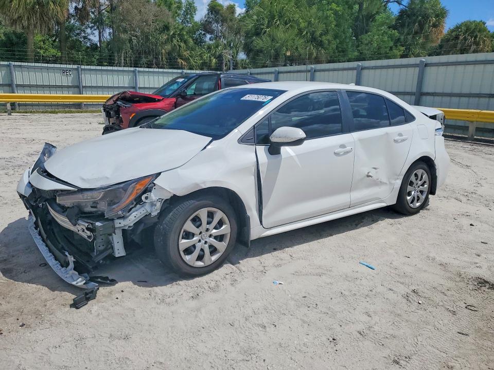 Auction sale of the 2026 Toyota Corolla, vin: 5YFB4MDE1TP367557, lot number: 51175076