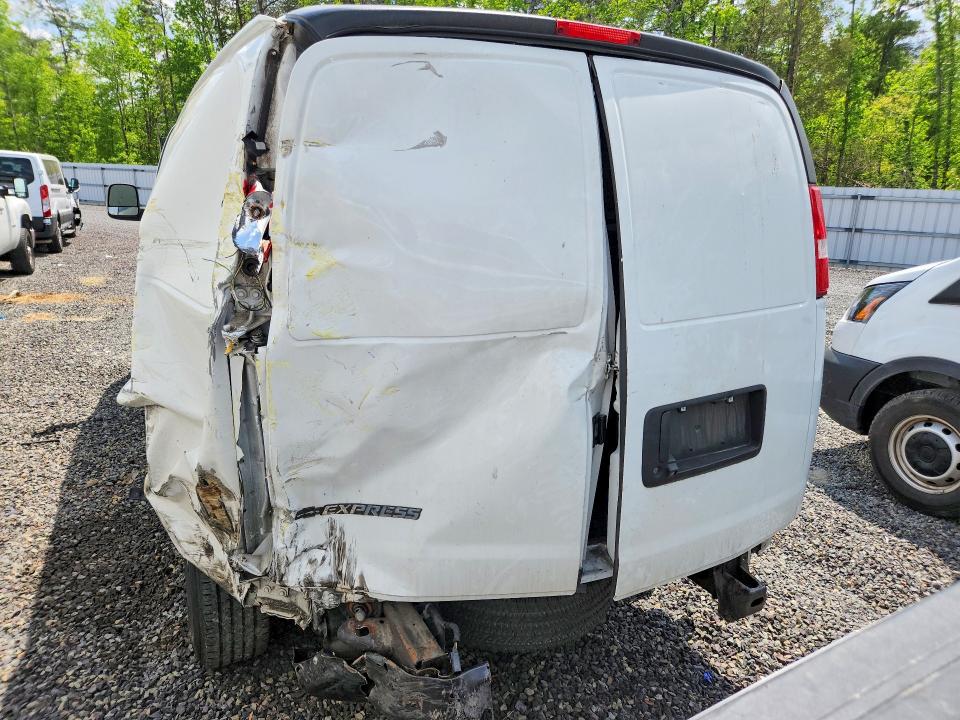 Aukcja sprzedaży 2020 Chev Express G2500, vin: 1GCWGAFGXL1209566, numer aukcji: 50998956