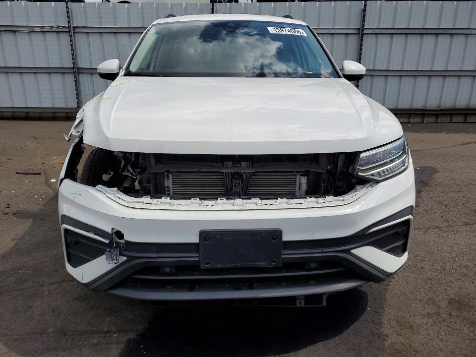 45974686 :رقم المزاد ، 3VVRB7AX5RM080364 vin ، 2024 Volkswagen Tiguan مزاد بيع