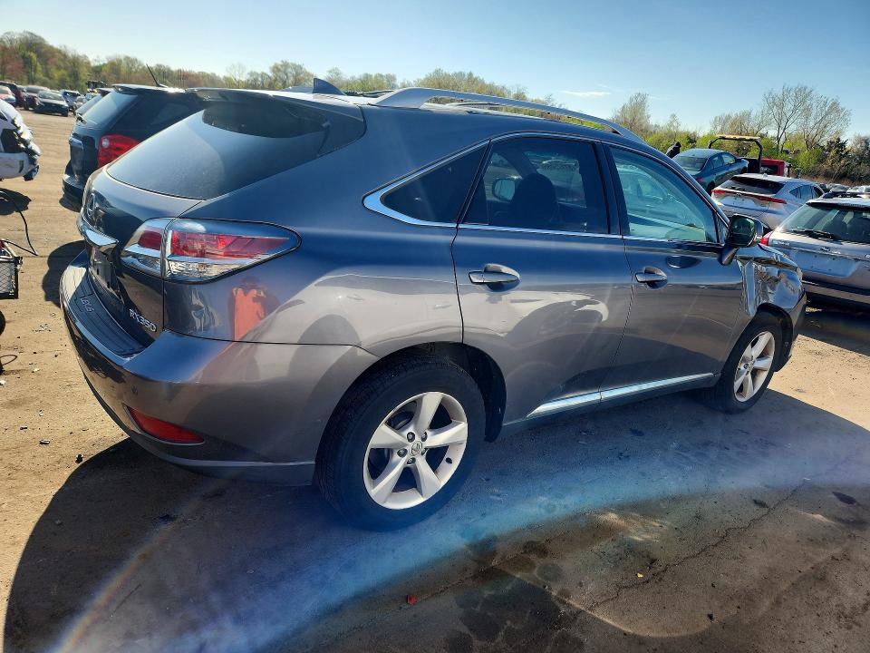 Продажа на аукционе авто 2014 Lexus Rx 350, vin: 2T2BK1BA6EC234361, номер лота: 51175066