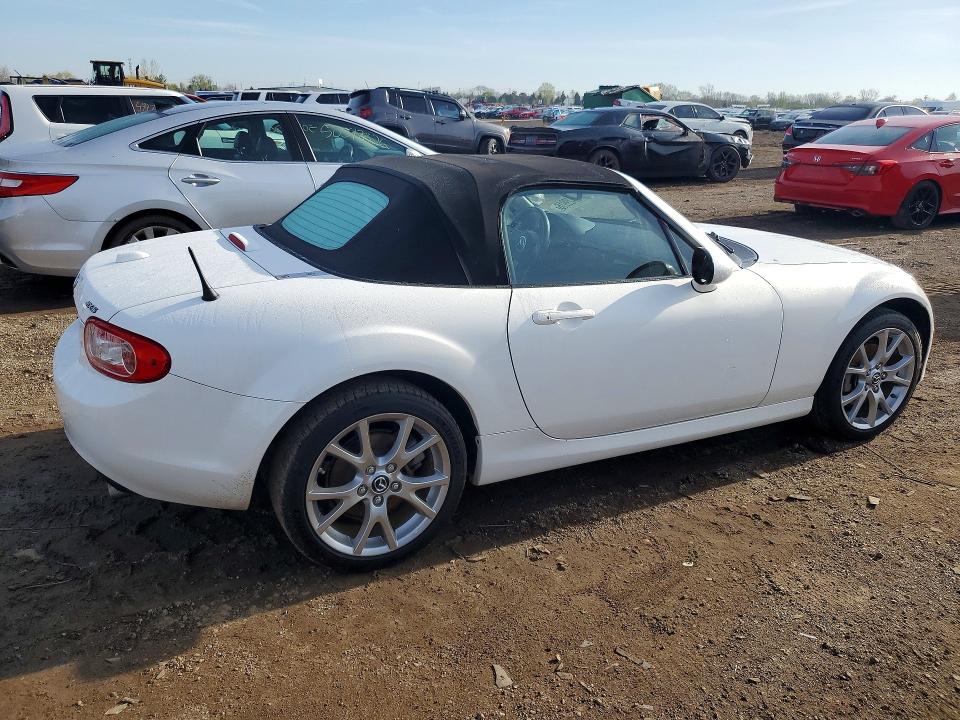 Продаж на аукціоні авто 2013 Mazda Mx-5 Miata, vin: JM1NC2NF7D0229092, номер лоту: 50429916