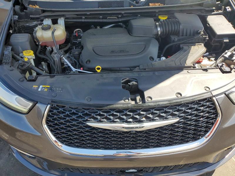 Продаж на аукціоні авто 2022 Chrysler Pacifica, vin: 2C4RC1BG5NR190826, номер лоту: 51513316