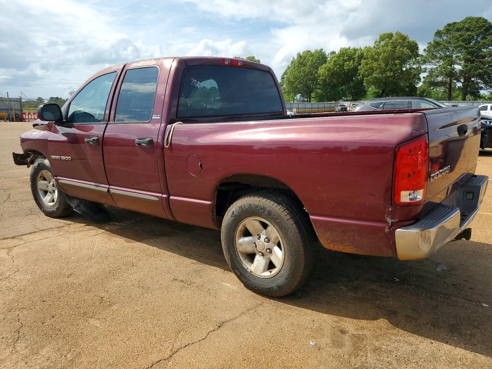 Продажа на аукционе авто 2002 Dodge Ram 1500, vin: 1D7HA18Z72S725844, номер лота: 49898946