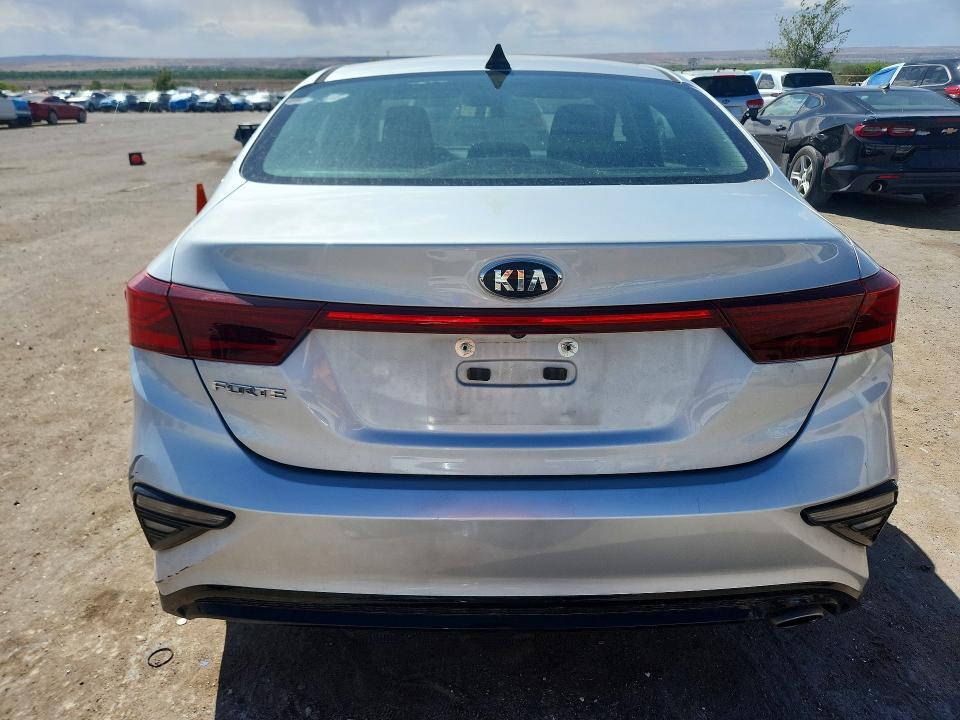 Продажа на аукционе авто 2019 Kia Forte, vin: 3KPF24AD8KE040365, номер лота: 50683256