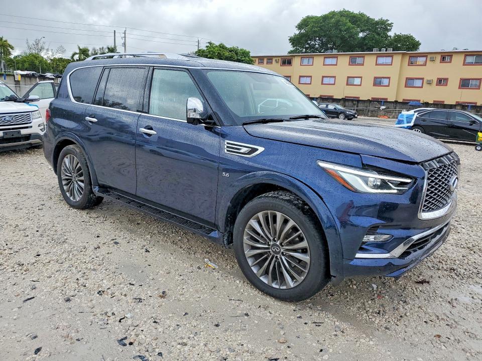 48863486 :رقم المزاد ، JN8AZ2NF5L9701348 vin ، 2020 Infiniti Qx80 مزاد بيع