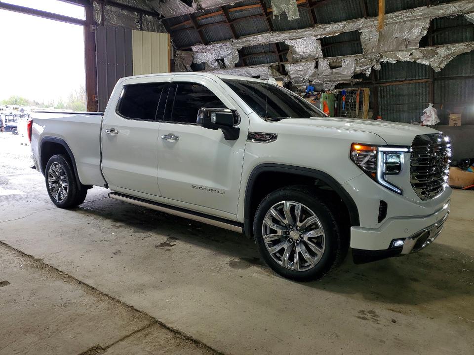 Aukcja sprzedaży 2024 Gmc Sierra, vin: 3GTUUGEL2RG216703, numer aukcji: 52157966