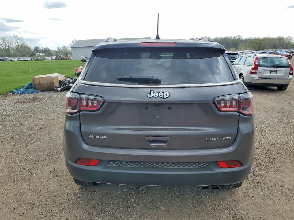 Продаж на аукціоні авто 2022 Jeep Compass, vin: 3C4NJDCB7NT233200, номер лоту: 51103796