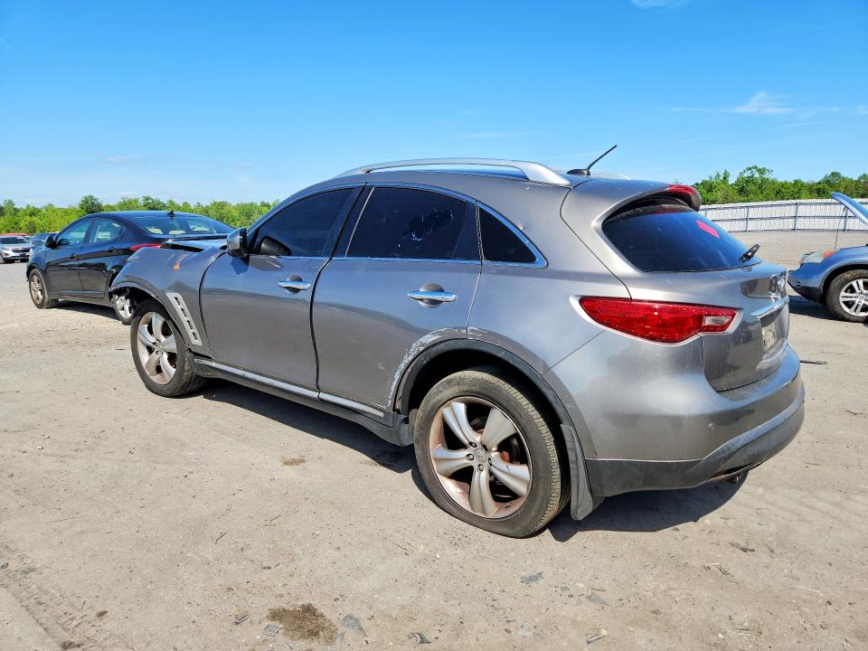 Aukcja sprzedaży 2009 Infiniti Fx35, vin: JNRAS18W19M152307, numer aukcji: 51368366