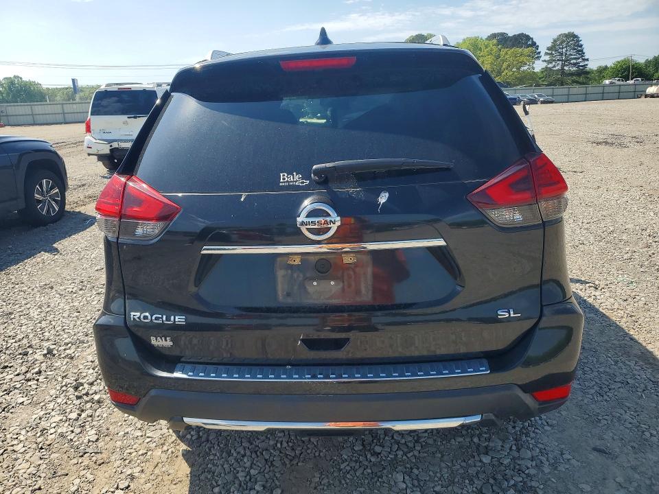 Aukcja sprzedaży 2017 Nissan Rogue, vin: 5N1AT2MT5HC749426, numer aukcji: 50050216