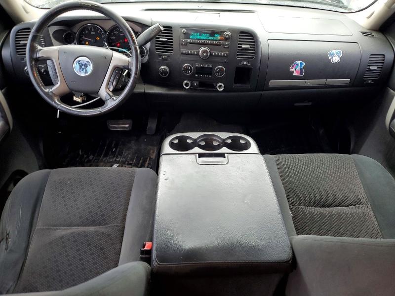 2007 Chevrolet Silverado მანქანა იყიდება აუქციონზე, vin: 2GCEK133671657900, აუქციონის ნომერი: 50956646