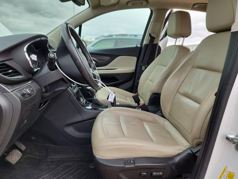 51161476 :رقم المزاد ، KL4CJHSB5JB511940 vin ، 2018 Buick Encore مزاد بيع