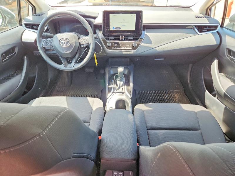 2026 Toyota Corolla მანქანა იყიდება აუქციონზე, vin: 5YFB4MDE4TP394106, აუქციონის ნომერი: 49328016