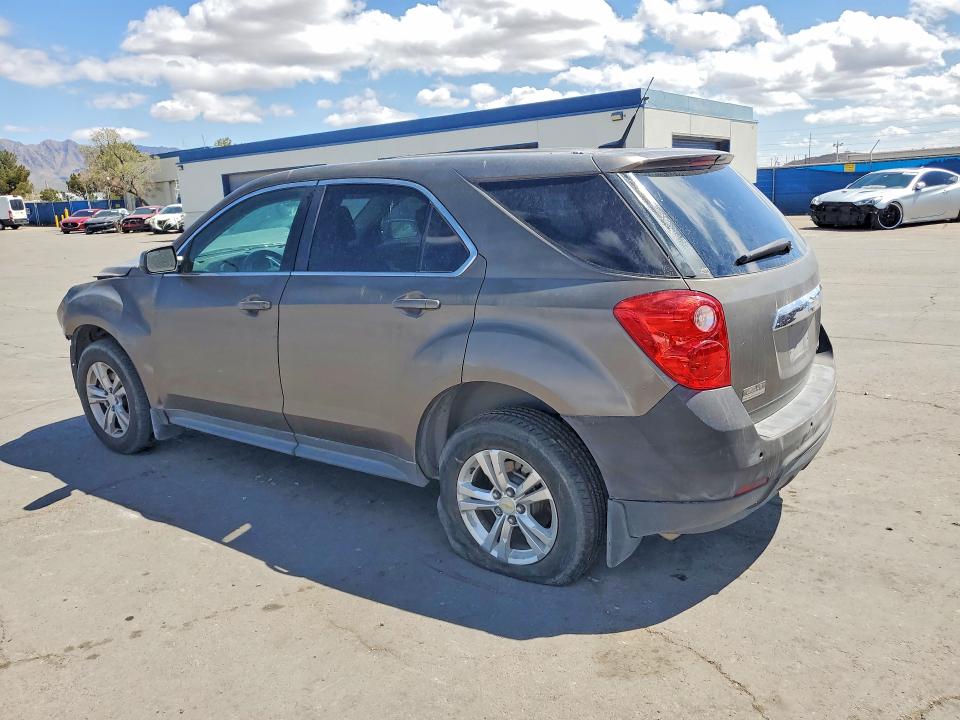Продажа на аукционе авто 2011 Chevrolet Equinox, vin: 2CNALDEC1B6384740, номер лота: 49148666