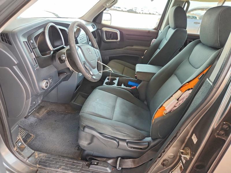Продаж на аукціоні авто 2007 Honda Ridgeline, vin: 2HJYK16207H552482, номер лоту: 48539456
