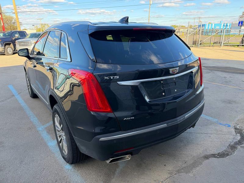 Auction sale of the 2019 Cadillac Xt5, vin: 1GYKNDRS7KZ252343, lot number: 52070526