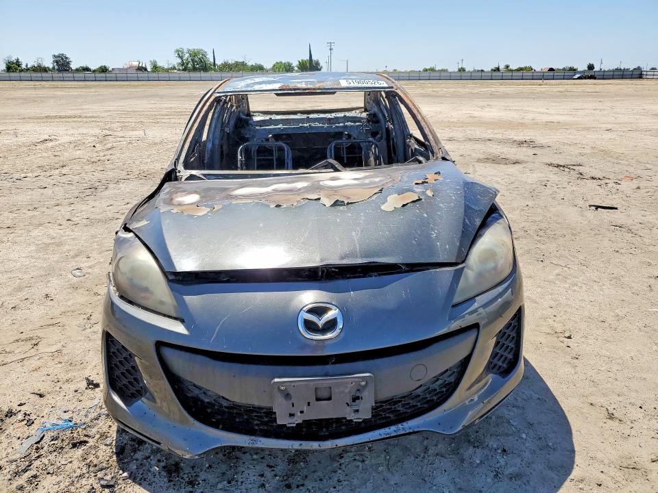 Продажа на аукционе авто 2012 Mazda 3, vin: JM1BL1V83C1698283, номер лота: 51900526