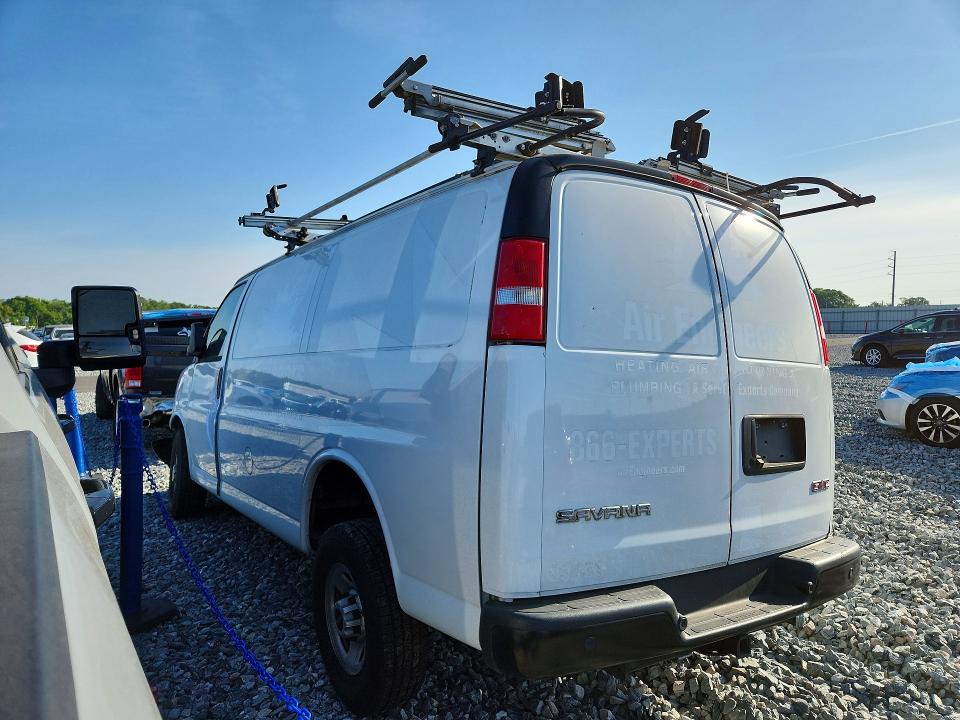 Aukcja sprzedaży 2023 Gmc Savana, vin: 1GTW7AFP5P1168351, numer aukcji: 45977136