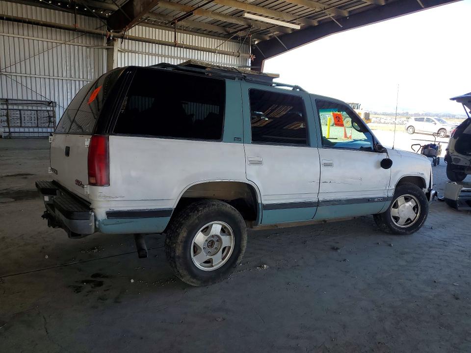 49274416 :رقم المزاد ، 1GKEK13K6SJ752659 vin ، 1995 Gmc Yukon مزاد بيع