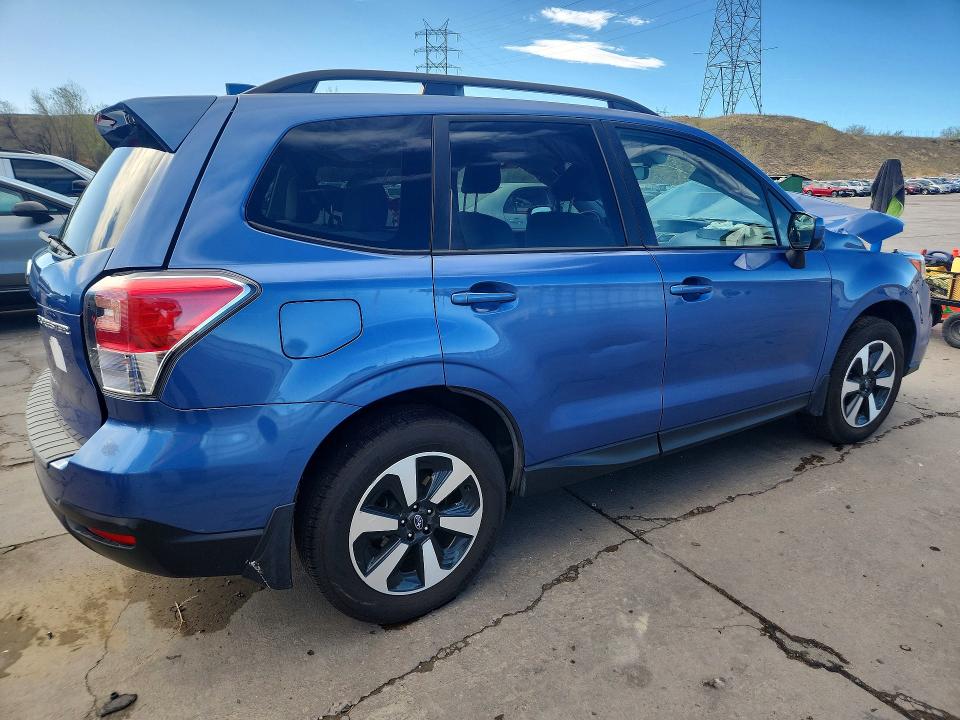 Aukcja sprzedaży 2018 Subaru Forester, vin: JF2SJAGC7JH473491, numer aukcji: 50235466