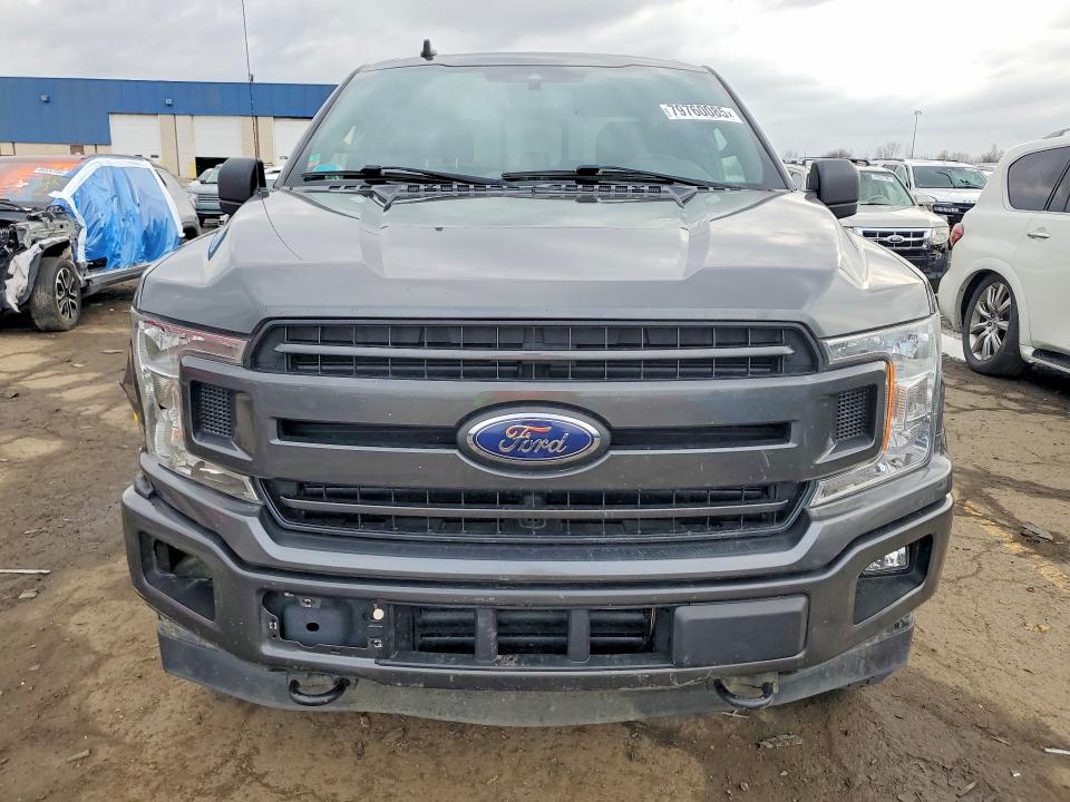 Продаж на аукціоні авто 2019 Ford F150, vin: 1FTEW1E40KFA33747, номер лоту: 79760085