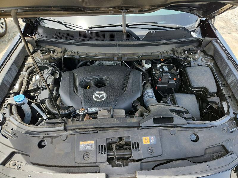 51590076 :رقم المزاد ، JM3TCBCY3P0656681 vin ، 2023 Mazda Cx-9 مزاد بيع
