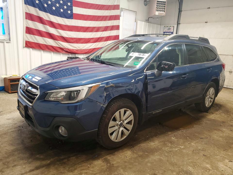 Продажа на аукционе авто 2019 Subaru Outback, vin: 4S4BSAFCXK3369035, номер лота: 47956676