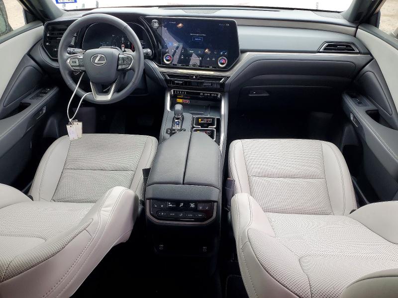 Продажа на аукционе авто 2026 Lexus Tx 350, vin: 5TDAAAB61TS049265, номер лота: 47664646