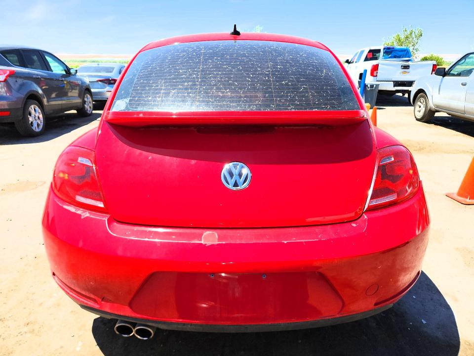 Aukcja sprzedaży 2014 Volkswagen Beetle, vin: 3VWJX7AT5EM631121, numer aukcji: 51356396