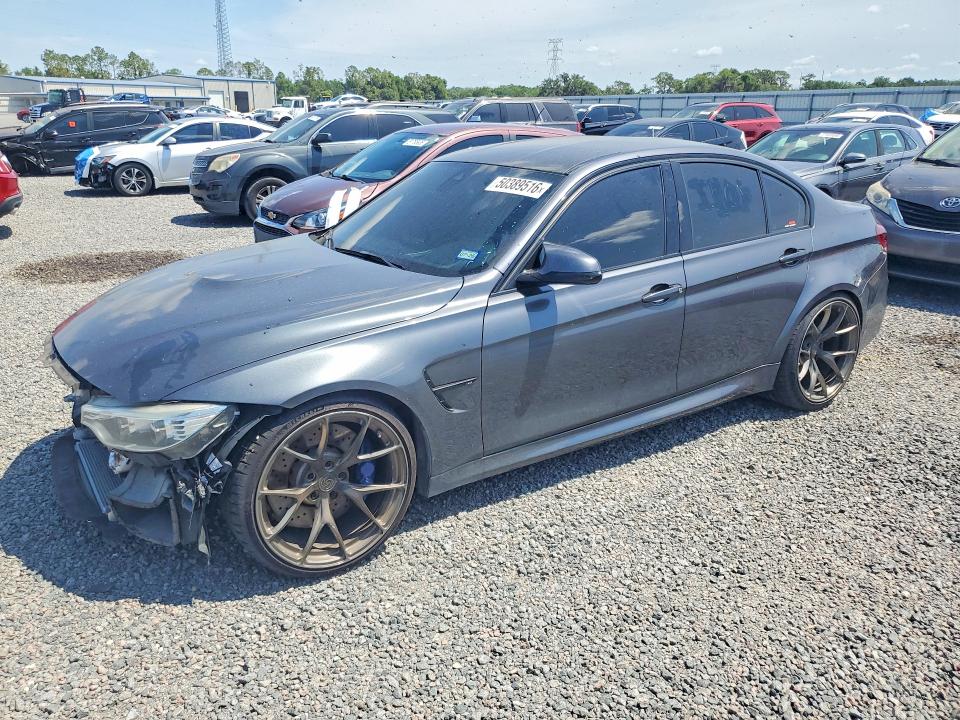 Продажа на аукционе авто 2015 Bmw M3, vin: WBS3C9C52FP803224, номер лота: 50389516