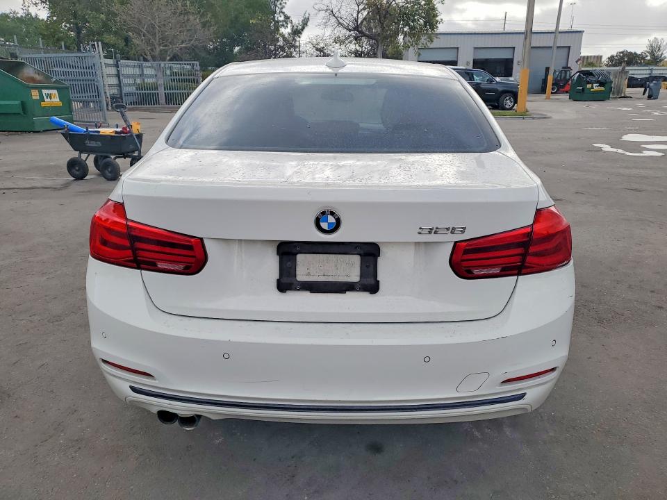 Aukcja sprzedaży 2016 Bmw 328, vin: WBA8E9C52GK643526, numer aukcji: 47921506