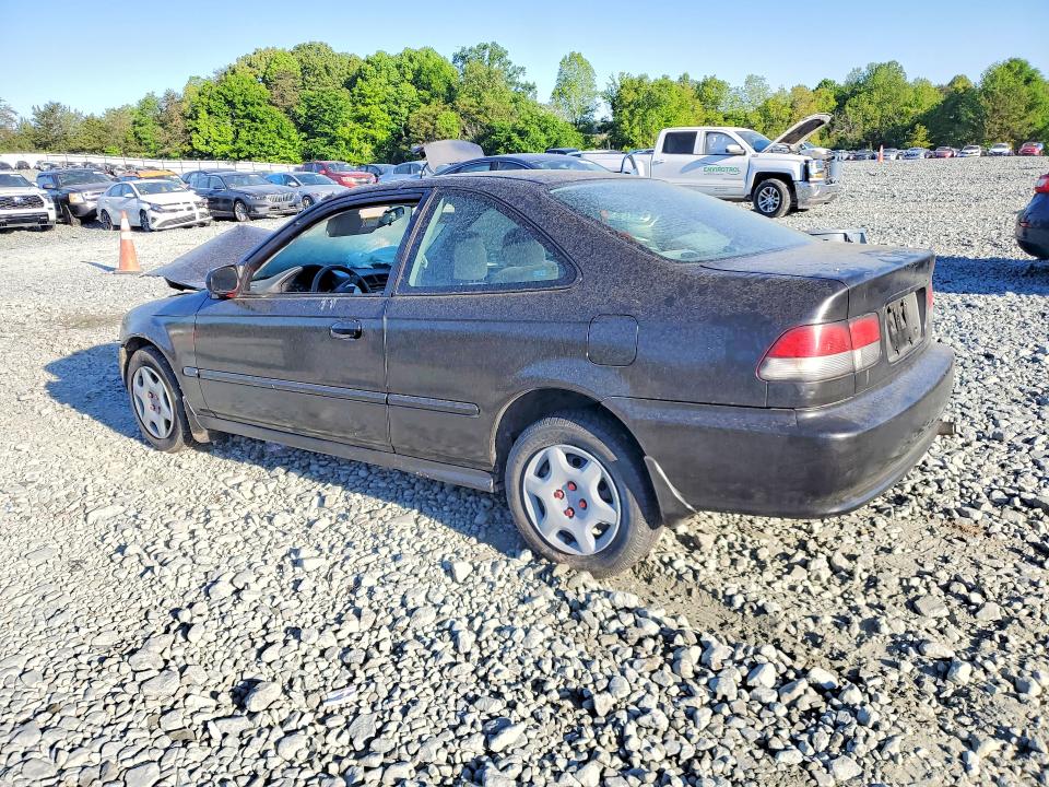 50559336 :رقم المزاد ، 1HGEJ8141YL014925 vin ، 2000 Honda Civic مزاد بيع