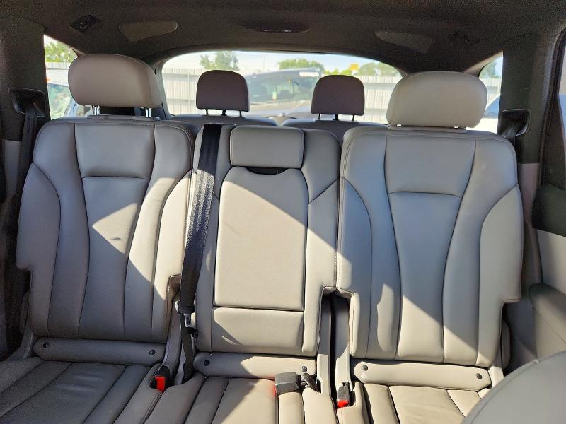 Aukcja sprzedaży 2021 Audi Q7, vin: WA1LXAF74MD000756, numer aukcji: 49302596