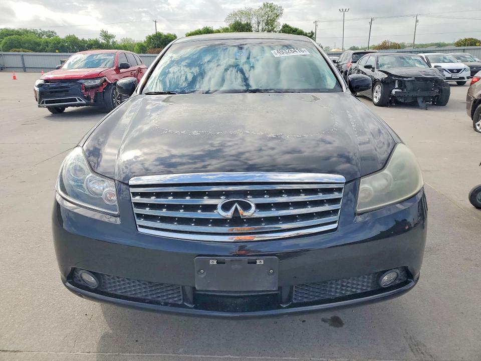 Продажа на аукционе авто 2006 Infiniti M35, vin: JNKAY01EX6M111260, номер лота: 49326416