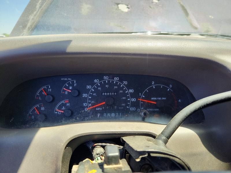 2001 Ford F-350 მანქანა იყიდება აუქციონზე, vin: 1FTSW31F91EB22985, აუქციონის ნომერი: 49246936