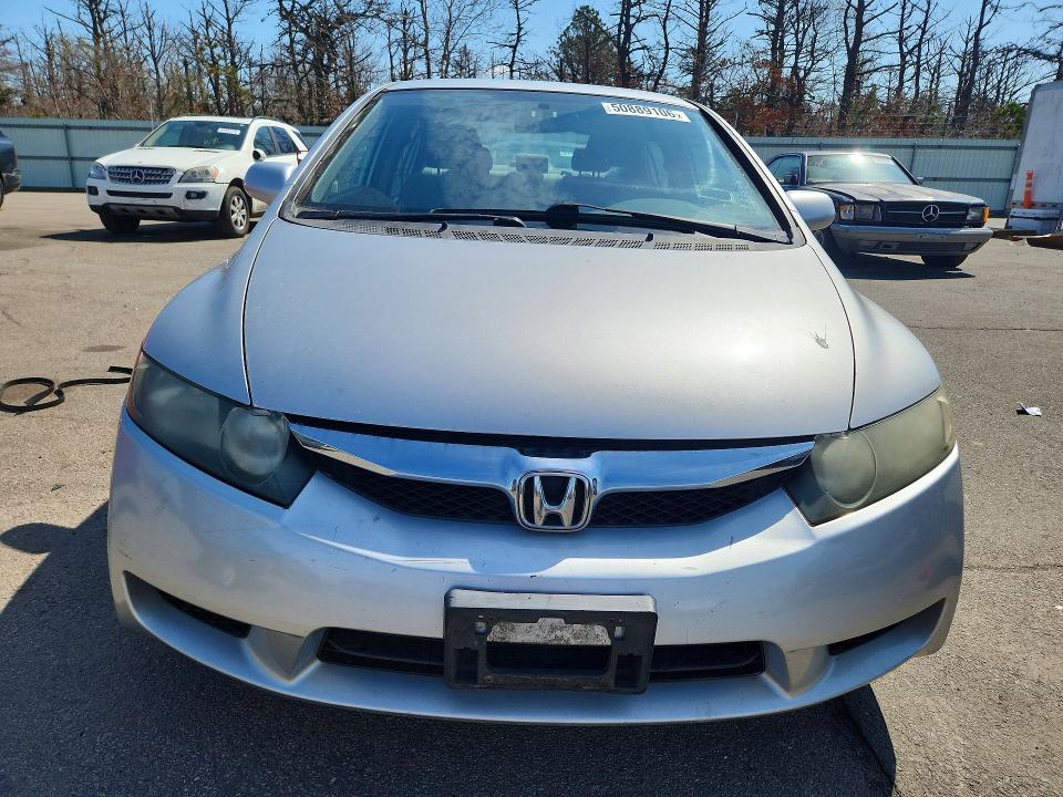 50889106 :رقم المزاد ، 2HGFA1F53AH302171 vin ، 2010 Honda Civic مزاد بيع