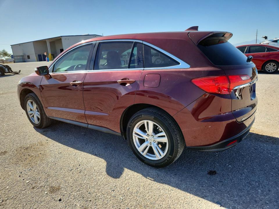 51457676 :رقم المزاد ، 5J8TB3H51DL015234 vin ، 2013 Acura Rdx مزاد بيع
