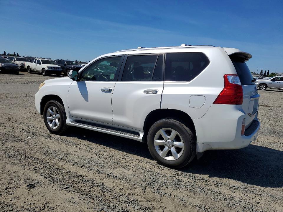 Aukcja sprzedaży 2011 Lexus Gx 460, vin: JTJBM7FX1B5021808, numer aukcji: 48864956