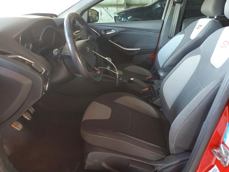 Продажа на аукционе авто 2016 Ford Focus, vin: 1FADP3L96GL362339, номер лота: 49947826
