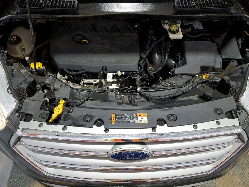 Продаж на аукціоні авто 2017 Ford Escape, vin: 1FMCU9GD8HUD46747, номер лоту: 52005976