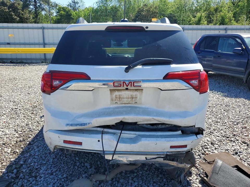 Продаж на аукціоні авто 2017 Gmc Acadia, vin: 1GKKNPLSXHZ299007, номер лоту: 49399576