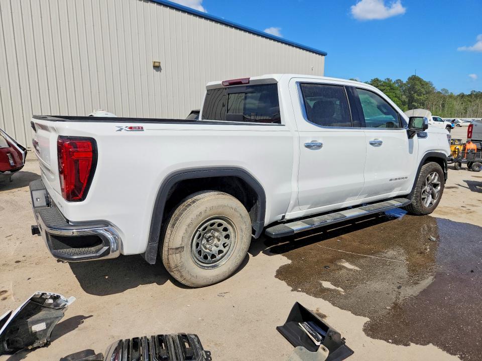 48875966 :رقم المزاد ، 3GTUUDEDXPG176830 vin ، 2023 Gmc Sierra مزاد بيع