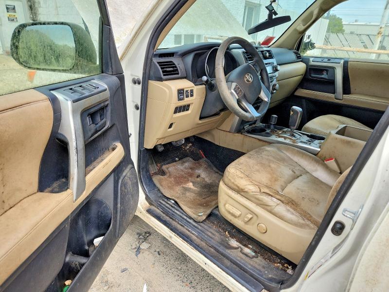 Продаж на аукціоні авто 2011 Toyota 4runner, vin: JTEBU5JR5B5041538, номер лоту: 49814366