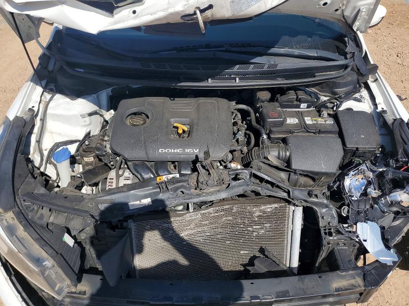 2017 Kia Forte მანქანა იყიდება აუქციონზე, vin: 3KPFK4A73HE078914, აუქციონის ნომერი: 50786956