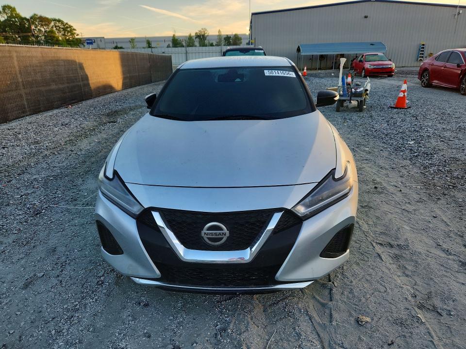 50141656 :رقم المزاد ، 1N4AA6CV4LC368153 vin ، 2020 Nissan Maxima مزاد بيع