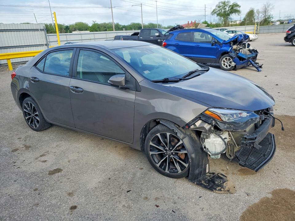 Aukcja sprzedaży 2018 Toyota Corolla, vin: 5YFBURHE9JP803897, numer aukcji: 51283966