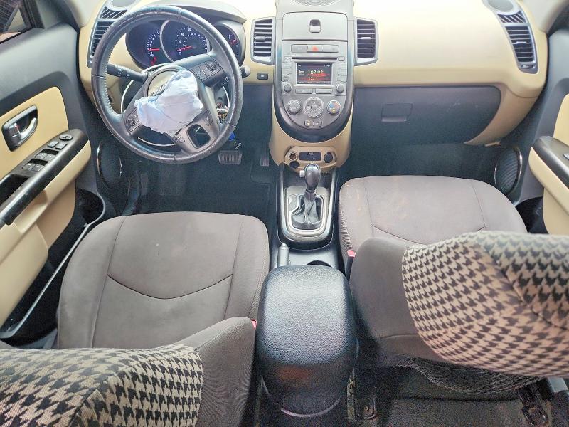 Продажа на аукционе авто 2012 Kia Soul, vin: KNDJT2A67C7420229, номер лота: 51961366