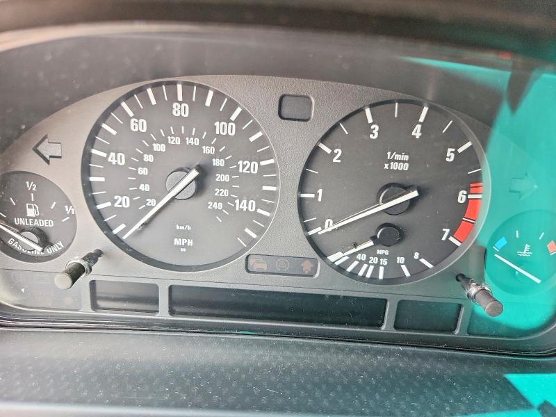 Продажа на аукционе авто 2001 Bmw 540, vin: WBADN63491GM71445, номер лота: 49290866